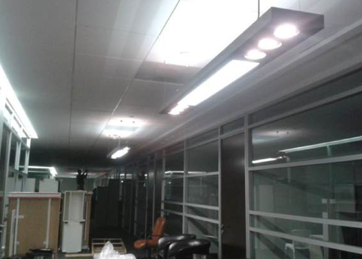 Mantenimiento de transformador